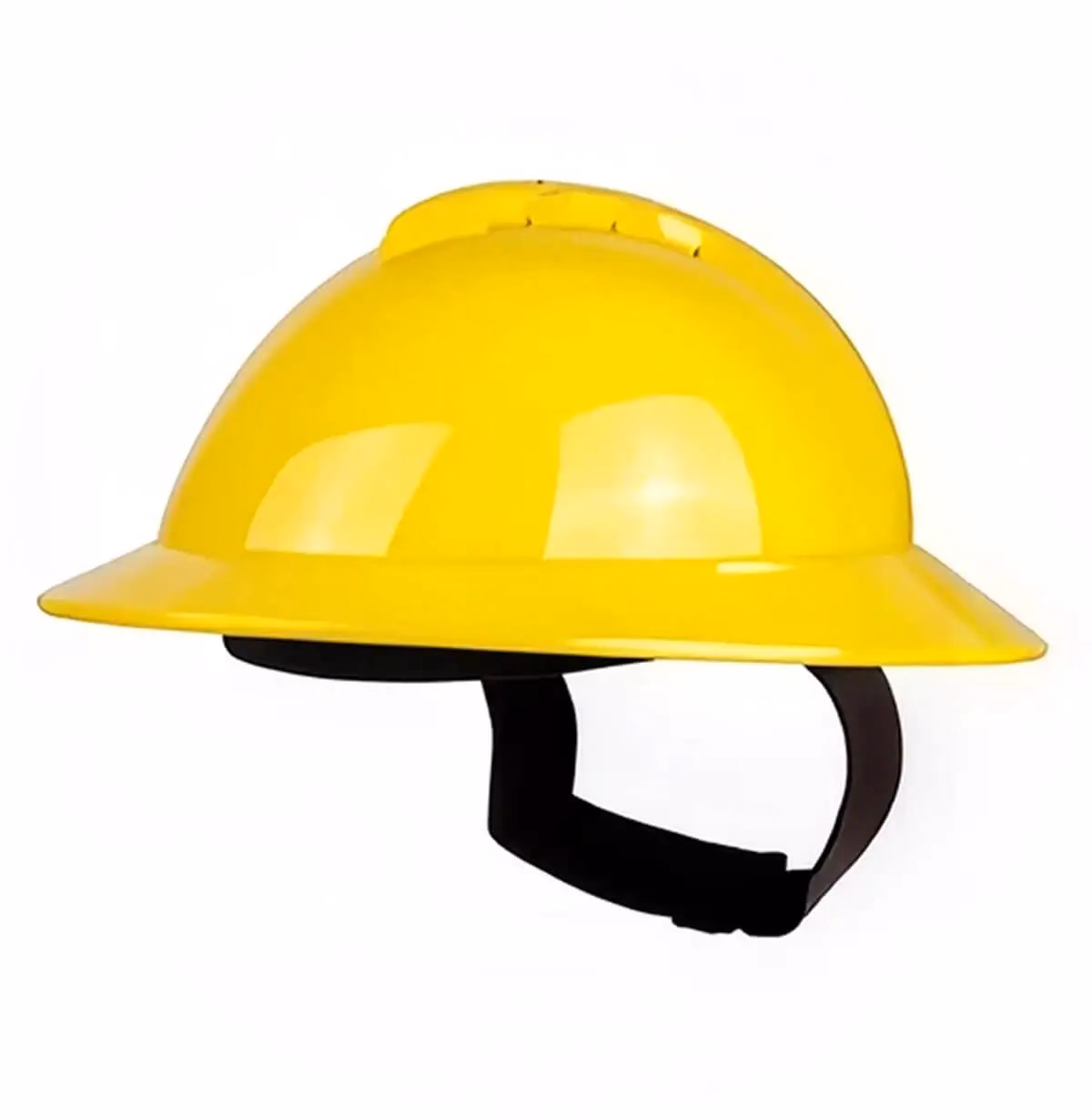 Capacete Com Aba Total - Capacete de Segurança