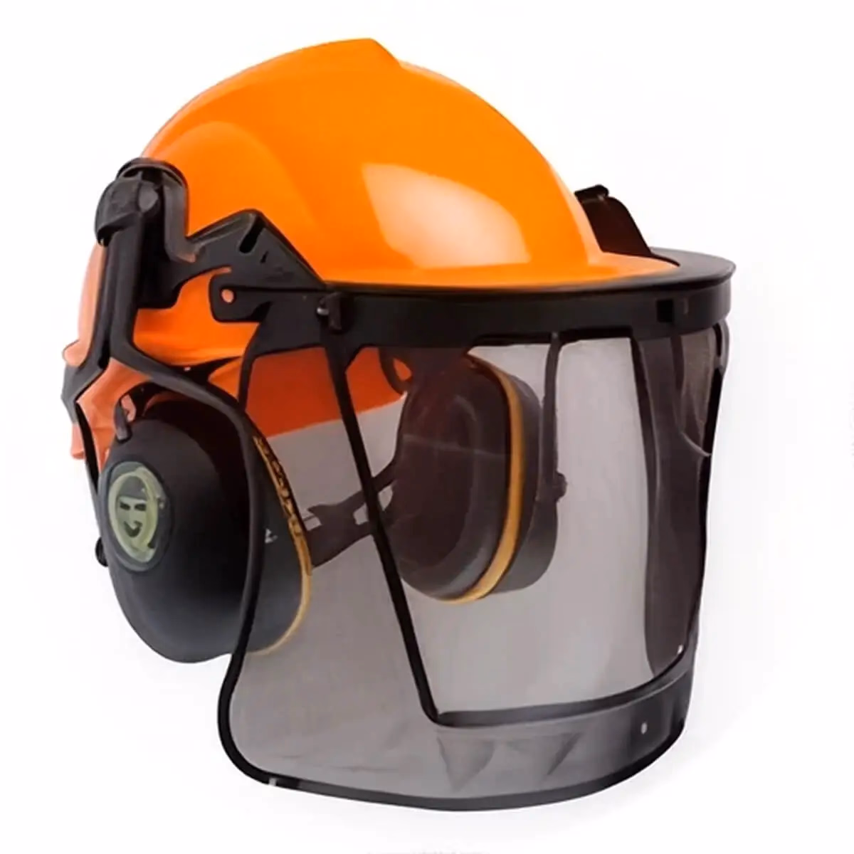 Capacete Com Kits Montados - Capacete de Segurança