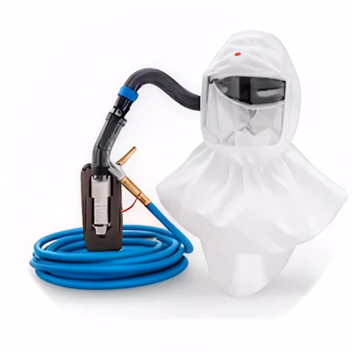 Respirador com Suprimento de Ar - Proteção Respiratória
