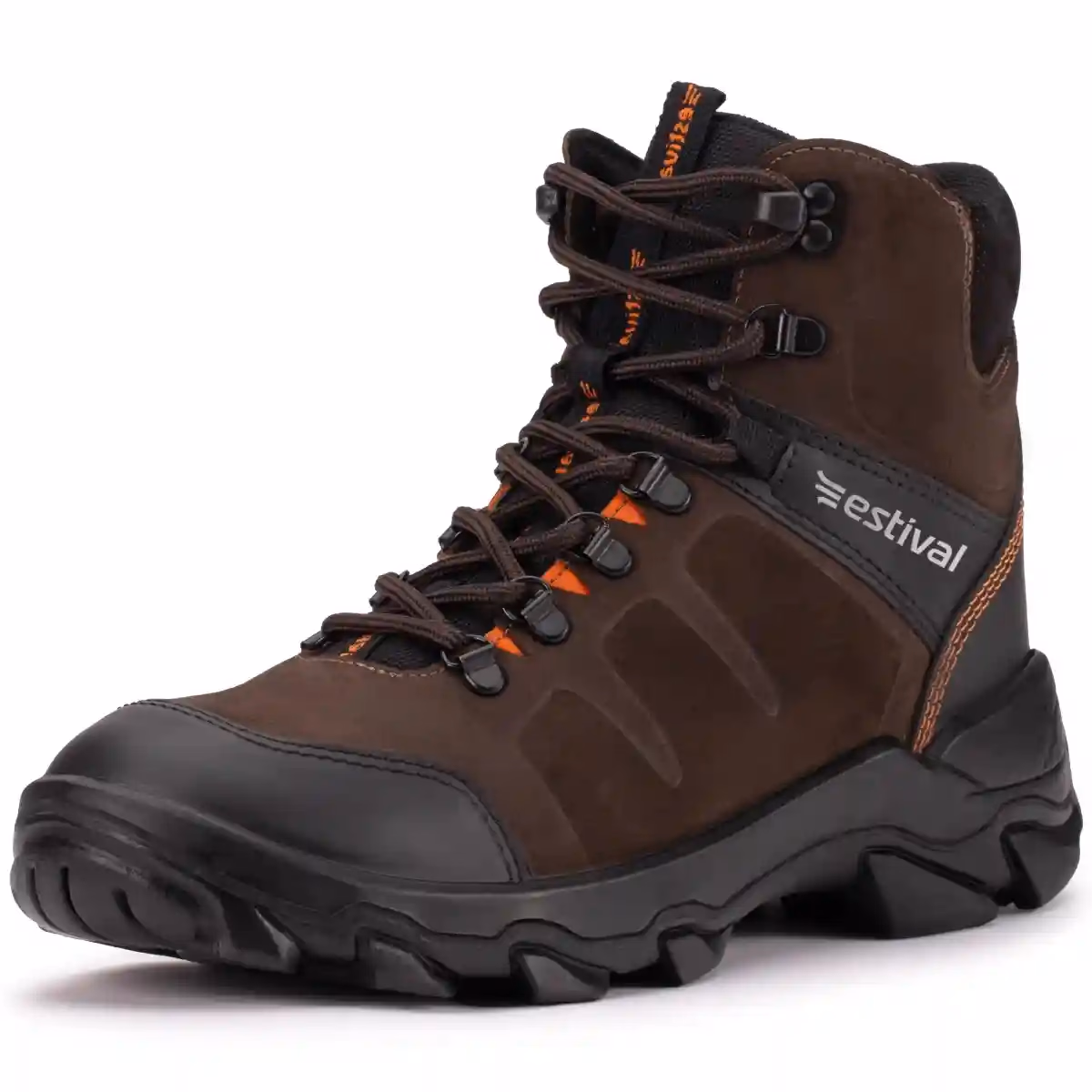 Sapato com Cadarço - Botas de Segurança e Calçados EPI