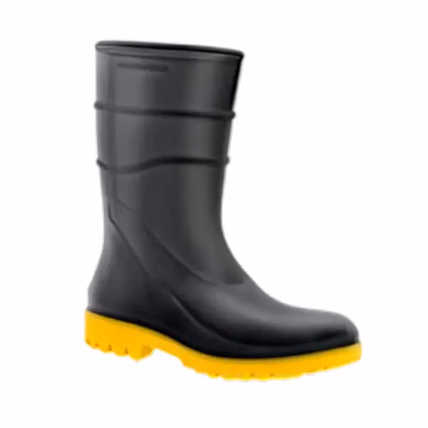 Bota de PVC - Botas de Segurança e Calçados EPI