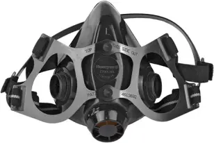 imagem do produto Respirador Semi Facial Honeywell Série 7700