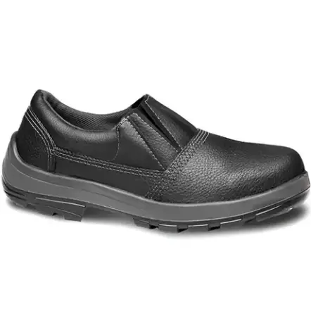 imagem do produto Sapato Fujiwara Usafe de Elástico Com Bico de PVC CA 28513