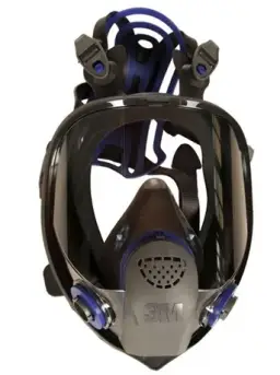 imagem do produto Máscara Facial Inteira 3M FF-400 CA 28019