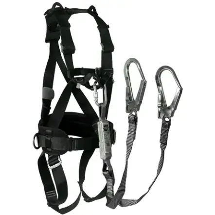 imagem do produto Cinturão Potenza Telecom Com Talabarte Duplo em Y Ultra Safe CA 45398