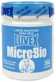 imagem do produto Protetor para Pele Micro Bio Luvex CA 10141- Agentes Químicos e Biológicos