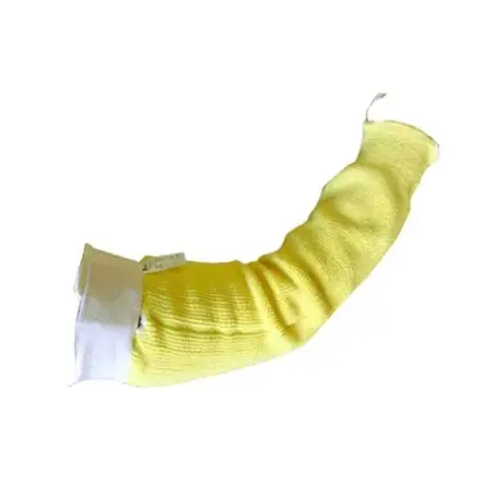 imagem do produto Mangote de Kevlar Grafatex Alta temperatura 40cm Velcro