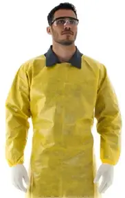 imagem do produto Avental Com Mangas Impermeável Duvek 4000 CA 34792