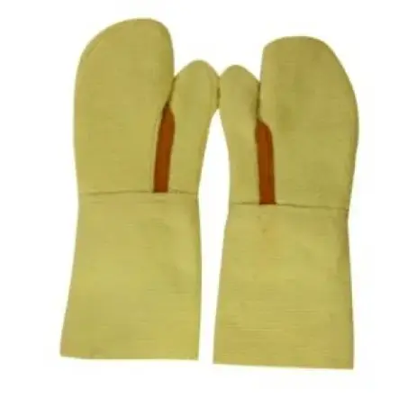 imagem do produto Luva Térmica Para 600º Em Grafatex Mão de Gato C.A 29.935