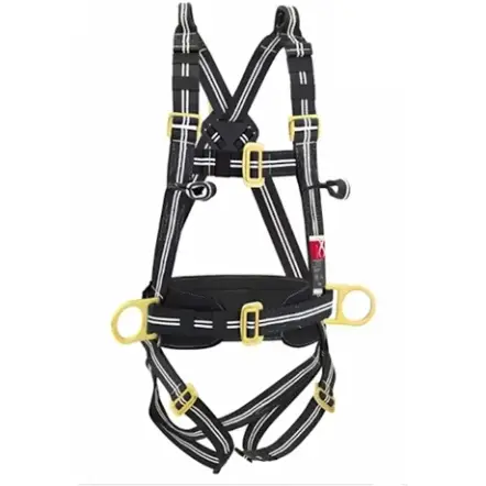 imagem do produto Cinto Paraquedista Antichamas e Dielétrico Steelflex STF CQCT4391 imagem do produto Cinto Paraquedista Antichamas e Dielétrico Steelflex STF CQCT4391