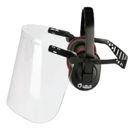 imagem do produto Protetor Facial Kit Mecanização Leve Libus CA 35935