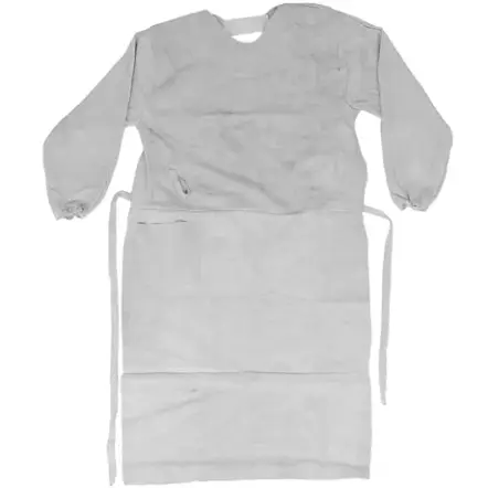 imagem do produto Avental Barbeiro para Solda em Raspa CA 44722 imagem do produto Avental Barbeiro para Solda em Raspa CA 44722