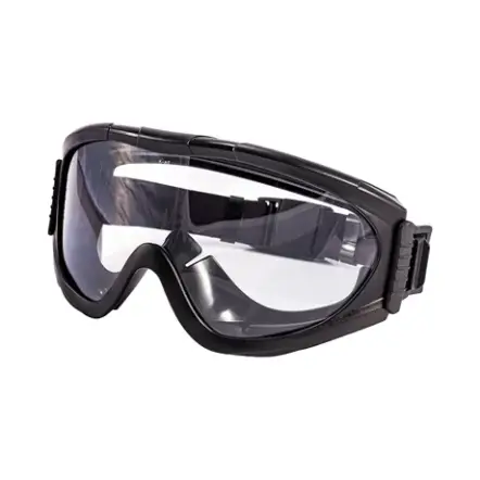 imagem do produto Óculos Ampla Visão Kalipso Genebra Lente de Acetato Incolor Antiembaçante CA 39506