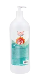 imagem do produto Protetor Solar Profissional Fator 60 1 Litro Uva e Uvb