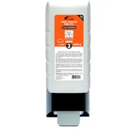 imagem do produto Kit Luva Química Grupo 3 Nutriex Galão 4000g Refil + Dispenser Com Válvula imagem do produto Kit Luva Química Grupo 3 Nutriex Galão 4000g Refil + Dispenser Com Válvula