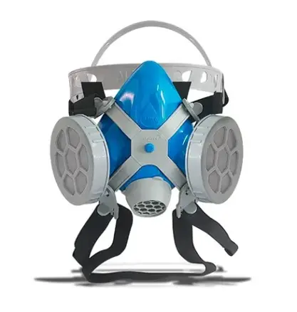 imagem do produto Respirador Semi Facial Alltec KIT 2402 + 2 Filtros P2 Virucida Antiviral CA 10463 imagem do produto Respirador Semi Facial Alltec KIT 2402 + 2 Filtros P2 Virucida Antiviral CA 10463