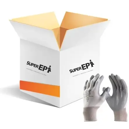 imagem do produto Luva AntiEstática UltraFlex Danny DA-12600 Caixa