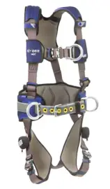 imagem do produto Cinturão Tipo Paraquedista ExoFit NEX Pro 3M Dbi Sala Tam G HB004593370 Até 190kg CA 42089