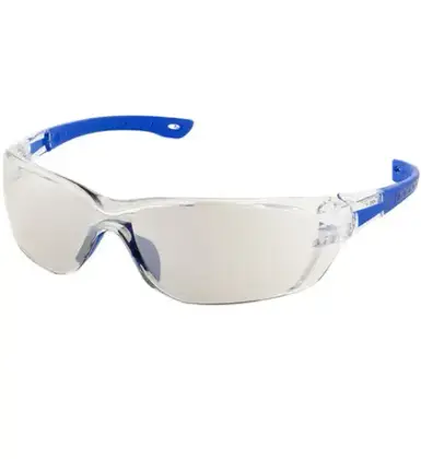 imagem do produto Óculos de Proteção Vvision 600 Antiembaçante e Antirrisco Lente Espelhada CA 42922
