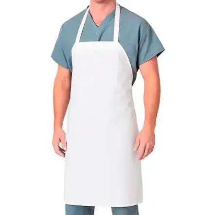imagem do produto Avental de Pvc Branco Maicol Pop 1,20 X 0,70 Com fivelas de Engate Espessura 0,23MM CA 37729 imagem do produto Avental de Pvc Branco Maicol Pop 1,20 X 0,70 Com fivelas de Engate Espessura 0,23MM CA 37729