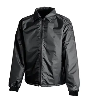 imagem do produto Japona de Proteção Impermeável Preta Vértice Ideal Para Locais Frios e Úmidos CA 28733