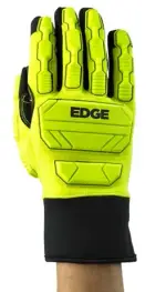 imagem do produto Luva de Segurança Ansell Edge 48-205 Impacto e Corte Proteção Extração Petróleo, Gás e Mineração CA 42709