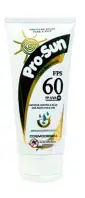 imagem do produto Protetor Solar Pro-sun fator 60 Com Repelente 120 ML Cosmoderma