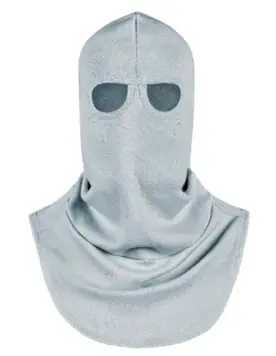 imagem do produto Capuz Balaclava Risco II Hércules HJ660AFO GD Cinza, Resistente a Chamas e Arco Elétrico CA 44923 imagem do produto Capuz Balaclava Risco II Hércules HJ660AFO GD Cinza, Resistente a Chamas e Arco Elétrico CA 44923