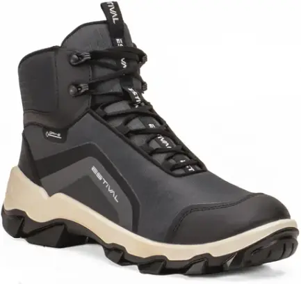 imagem do produto Bota de Segurança Estival Focus Grey HB50003S1 Linha Hybrid Com Bico Composite CA 47901