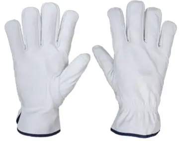 imagem do produto Luva de Vaqueta Petroleira Total Com Reforço CA 47926