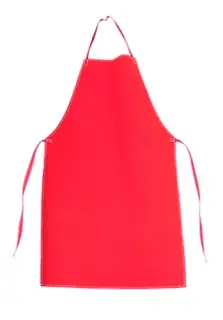 imagem do produto Avental Térmico Alta Tempertura Rio Valley Linha Radiant Heat Vermelho 0,90 X 0,70 CA 29046