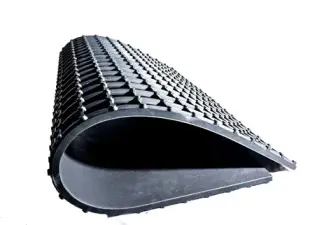 imagem do produto Estrado Isolante Até 20 kV Classe 2 Alpha Rubber 0,90 x 1,10 M Cinza