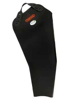 imagem do produto Manga Isolante Para Alta Tensão Preta Orion Classe 4 40Kv 40.000v CA 33400