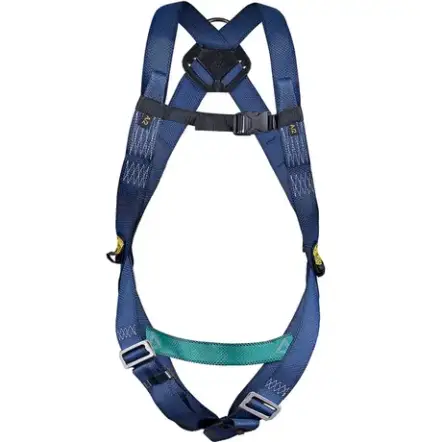 imagem do produto Cinturão Paraquedista Hércules HL00903IXARG 2 Pontos de Conexão Até 136 Kg CA 48509