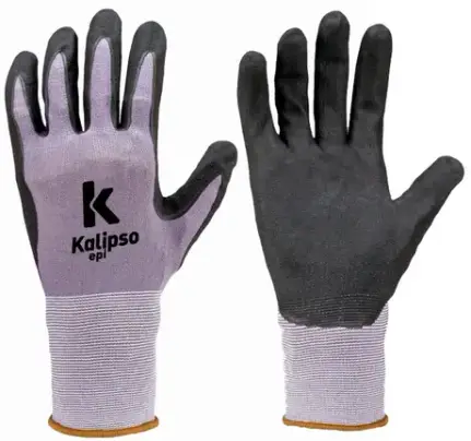 imagem do produto Luva de Segurança Kalipso Atacama Foam sem Pigmento Antiestática Ótima Sensibilidade Tátil CA 34713