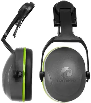 imagem do produto Protetor Auditivo Tipo Concha 17db Inter Pro Camper 800218 Modelo Para Acoplar no Capacete Avant CA 51179