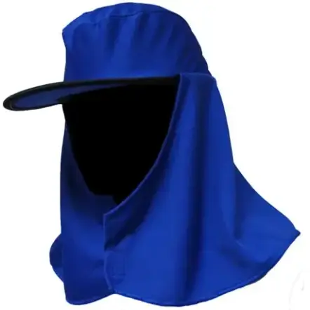 imagem do produto Boné Touca Árabe J&G em Helanca Azul Royal CA 44963