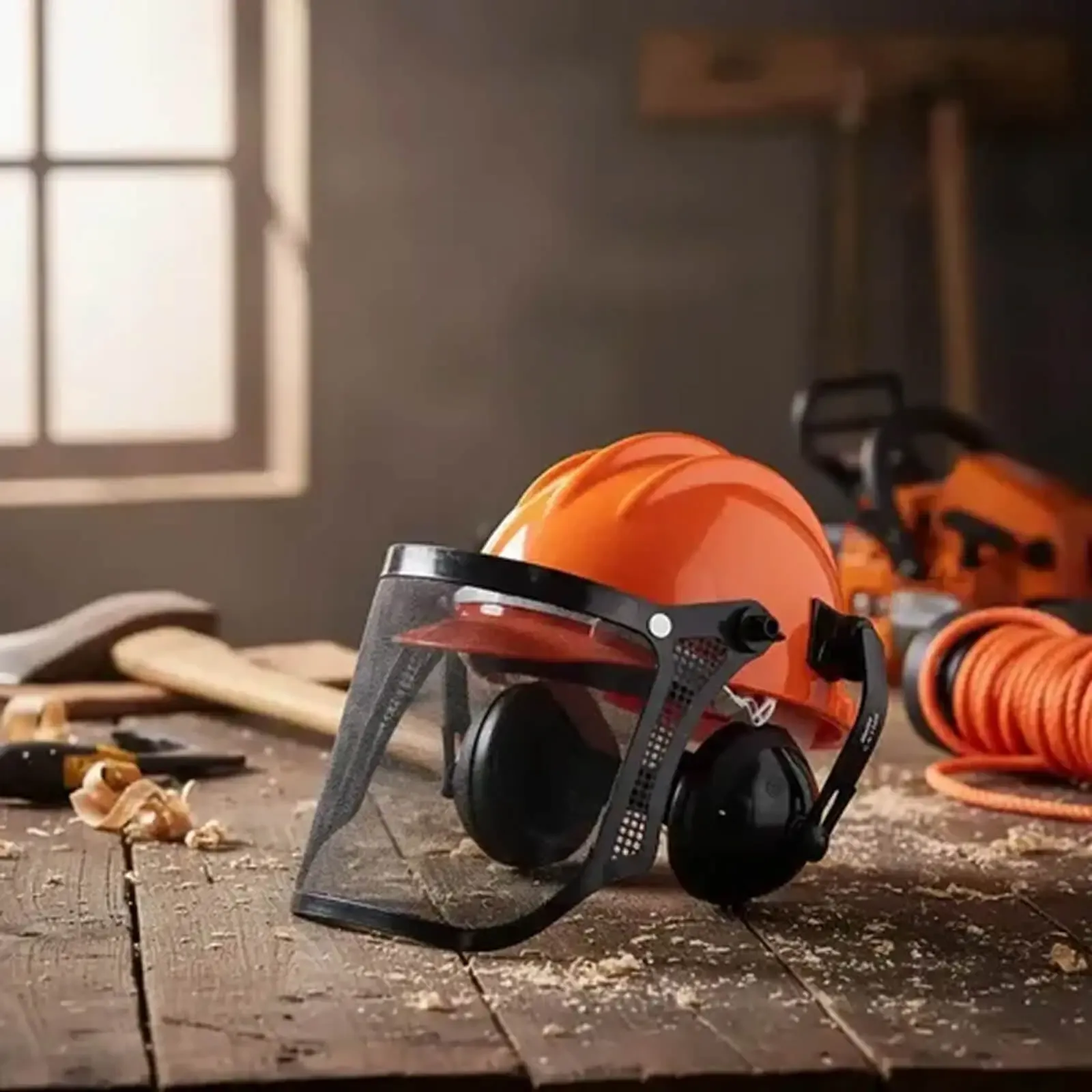 Abafadores para Capacete