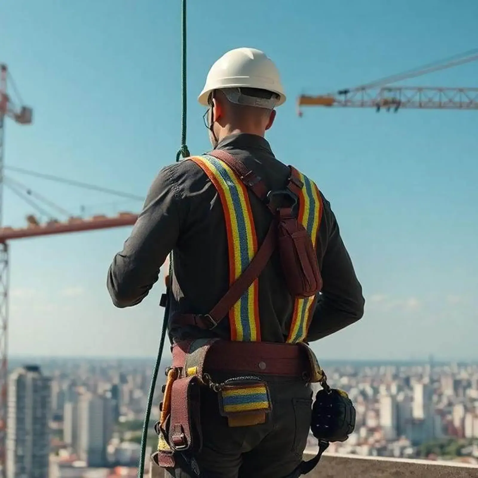 Acessórios para Trabalho em Altura
