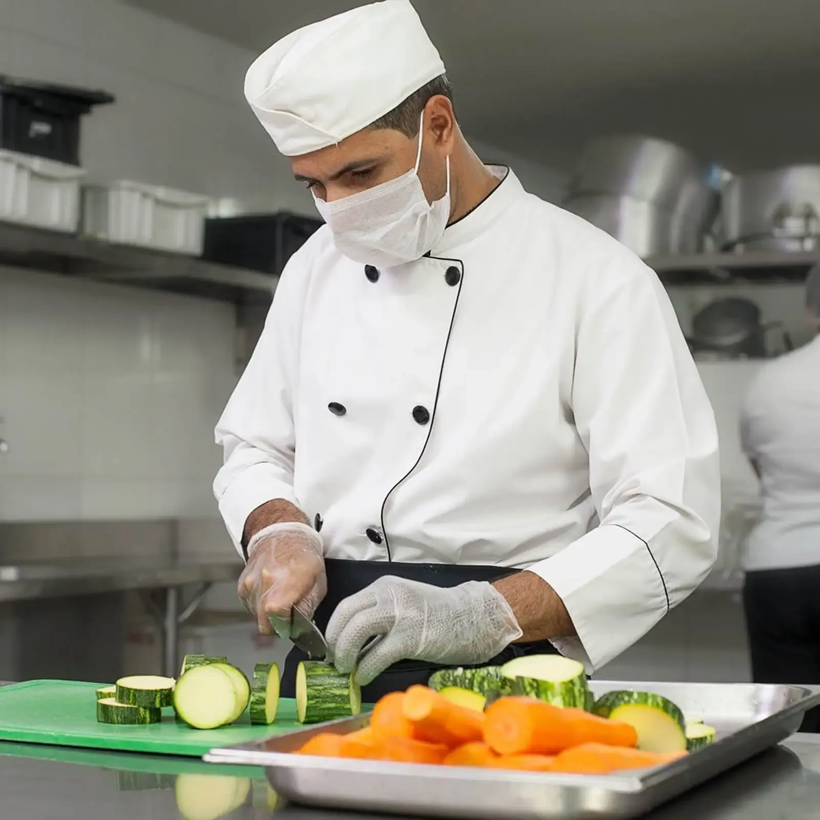 Cozinha Industrial
