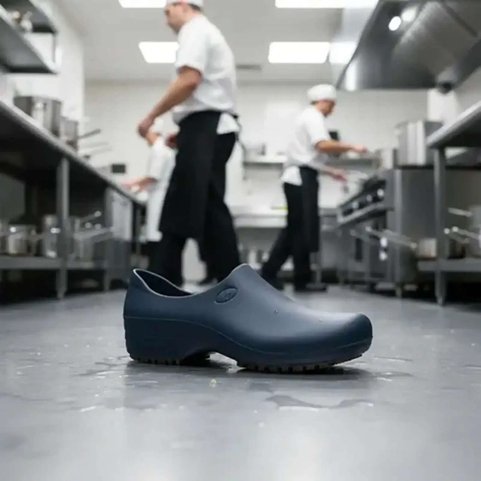 Cozinha Industrial