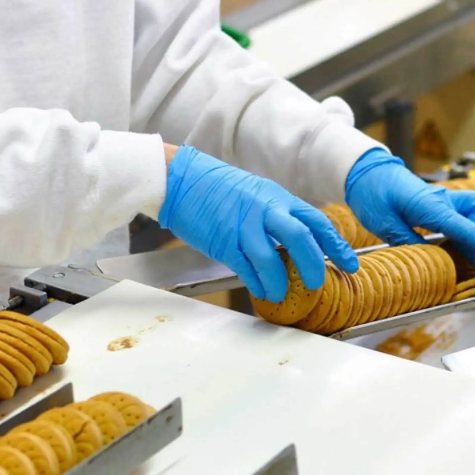 Hortifrúti e Manipulação de Alimentos