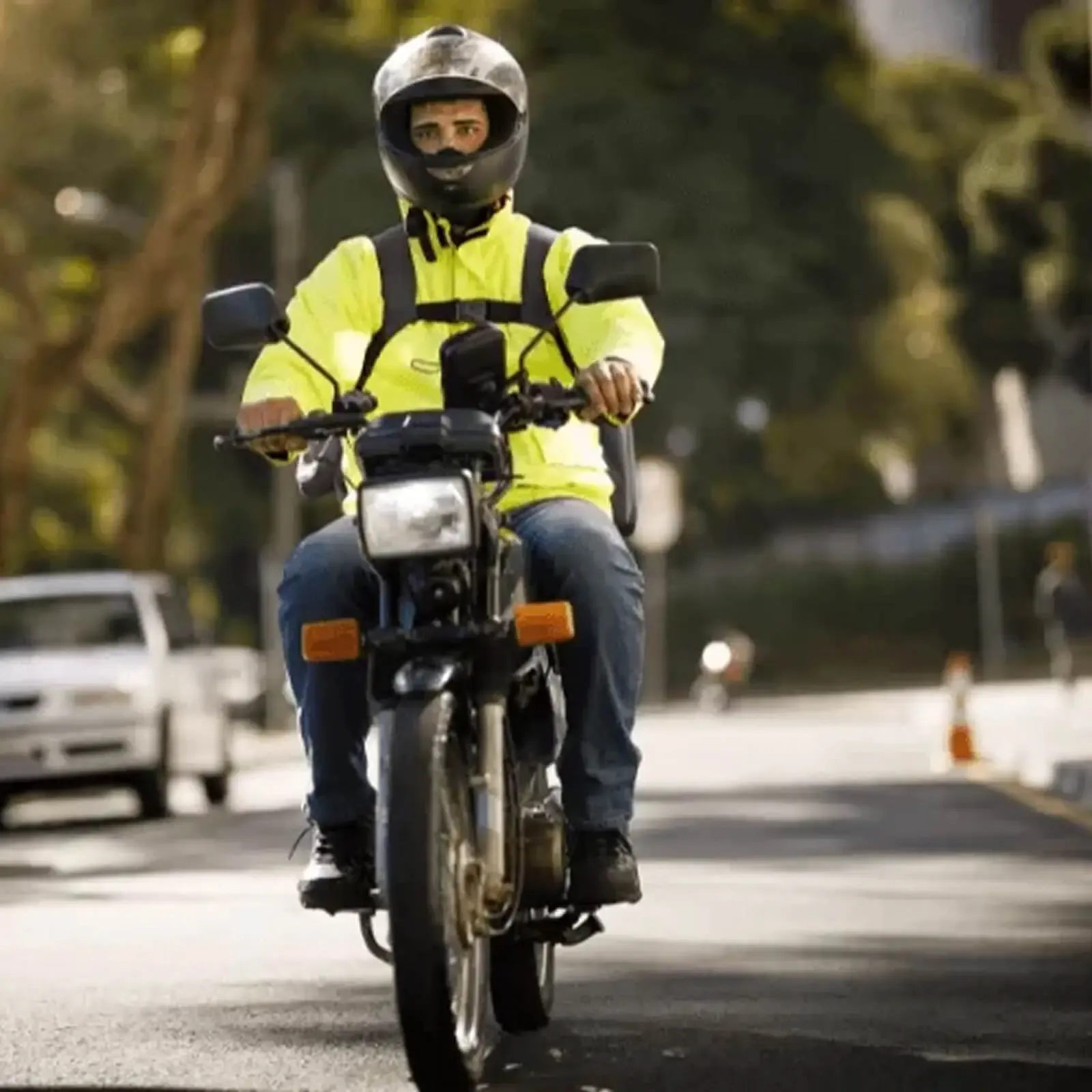 Motoboys e Entregadores