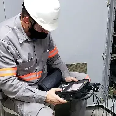 Choque e Arco Elétrico
