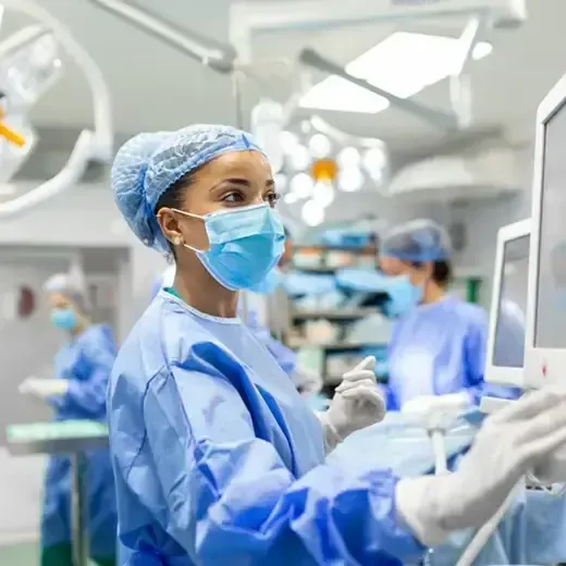 Hospitais e Clínicas