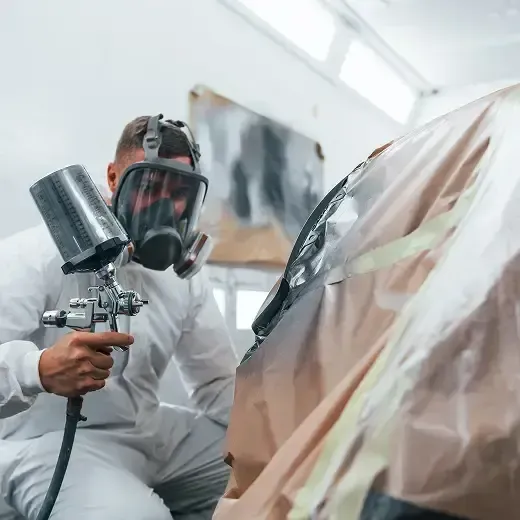 Pintura e Funilaria