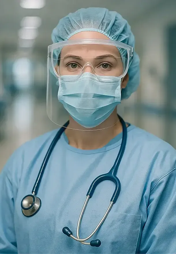 Enfermagem e Hospital