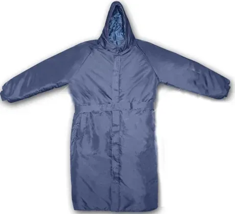 Sobretudo para Câmara Fria com Manta Térmica Qualiflex