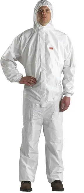 Vestimenta de Proteção 3M 4540 Para Produtos Químicos CA 30.450