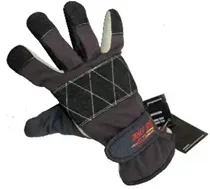 Luva Para Combate a Incêndio Impermeável Job Fire CA 28833